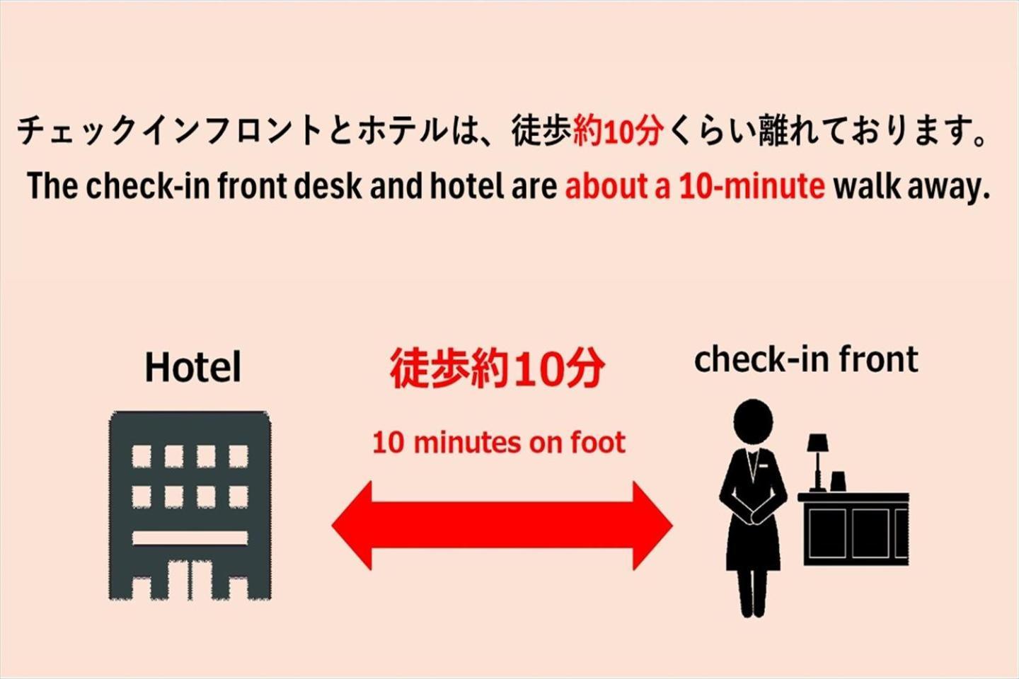 Hiroki Building Apartment Tokyo Bagian luar foto